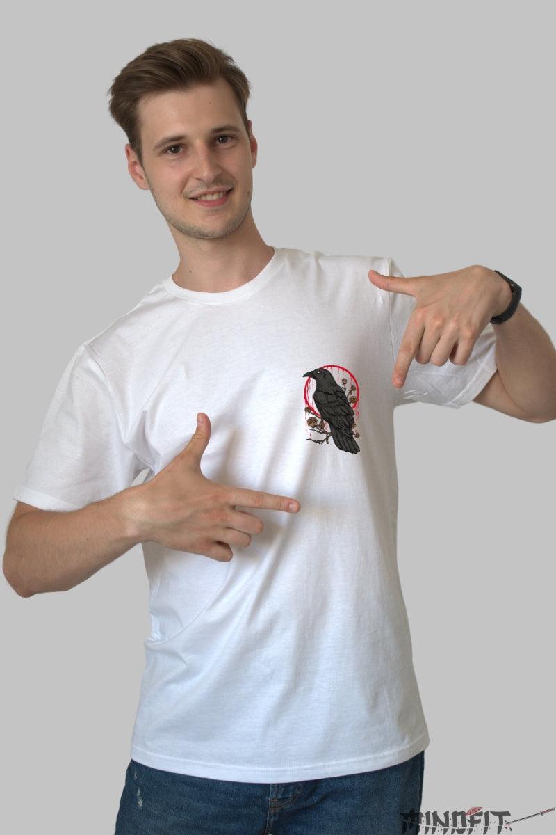 Street Bloody Crow - Tricou Personalizat Mindfit