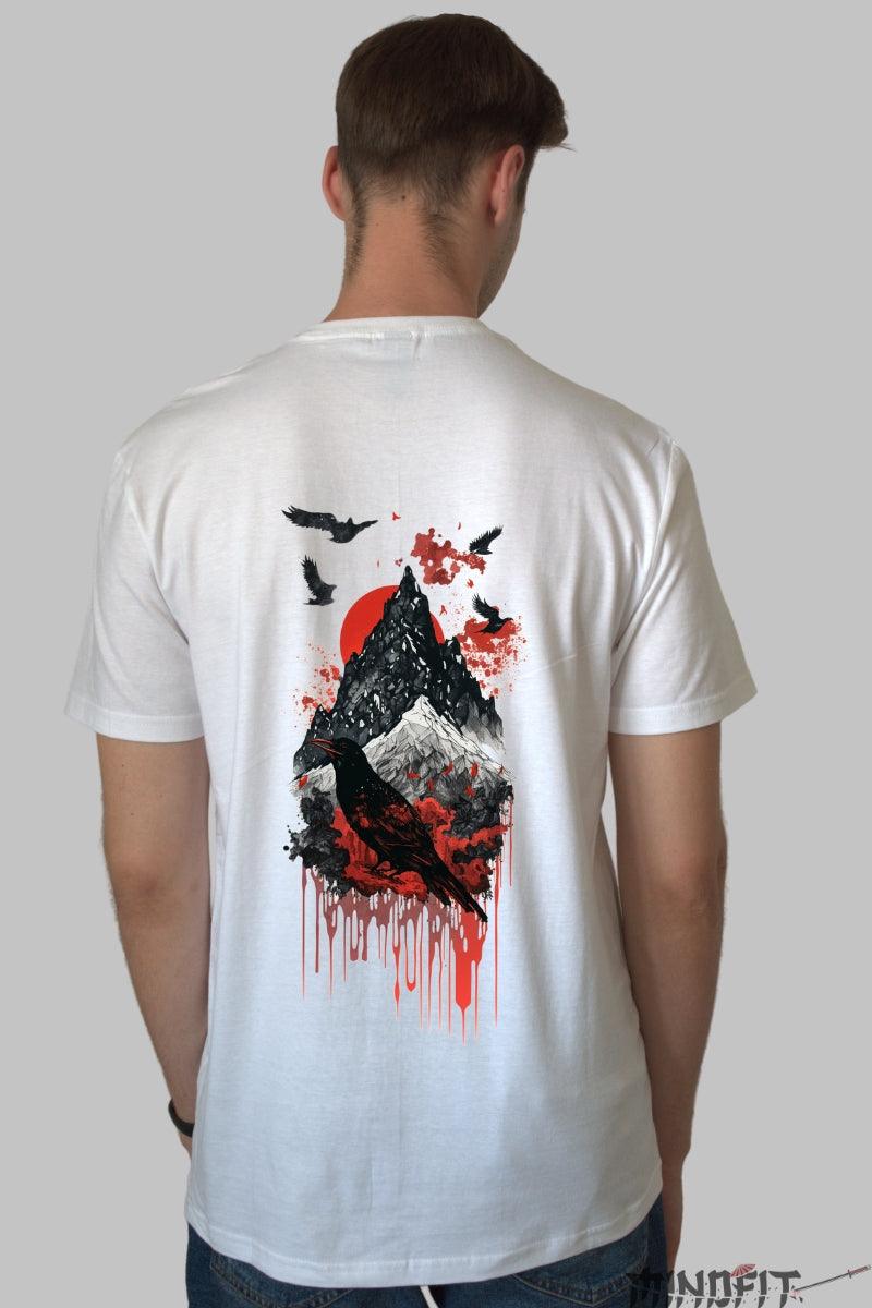 Street Bloody Crow - Tricou Personalizat Mindfit