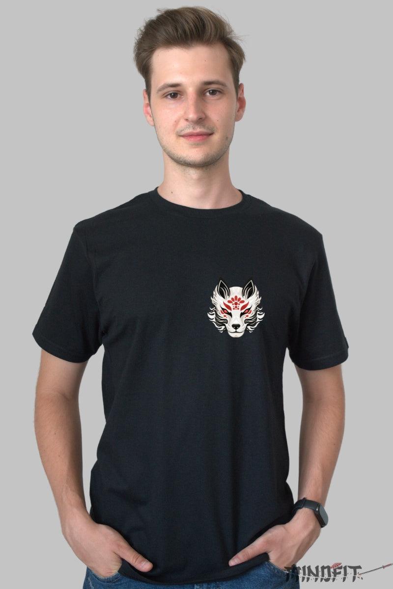 Street Fox Samurai - Tricou Personalizat Mindfit