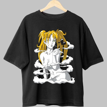 Tricou Anime Sexy Jutsu - Naruto