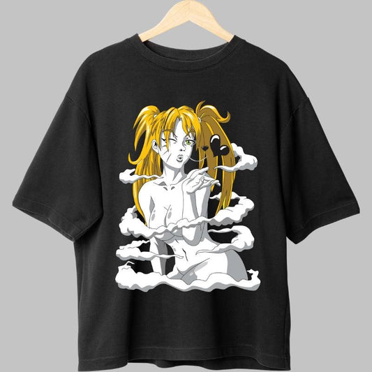 Tricou Anime Sexy Jutsu - Naruto