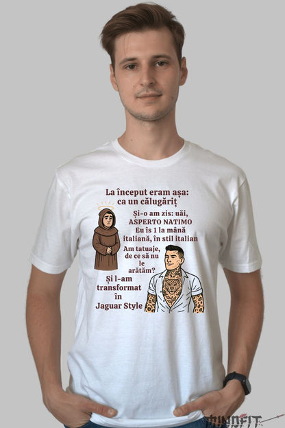 Tricou Amuzant – Jaguar Style