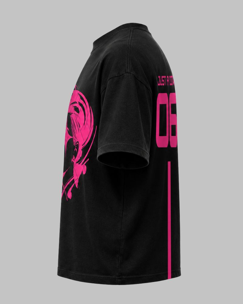 Tricou Merch Nio - Just A Diva