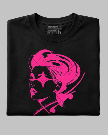 Tricou Merch Nio - Just A Diva