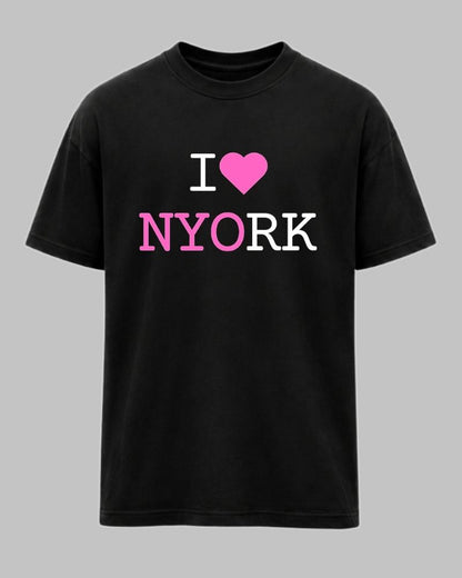 Tricou Merch Nio - I Love Nyork