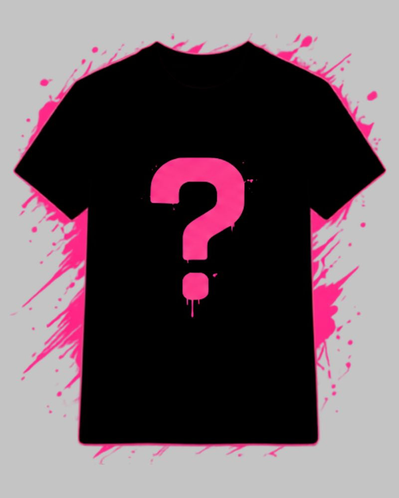 Tricou Merch Nio - Model Secret