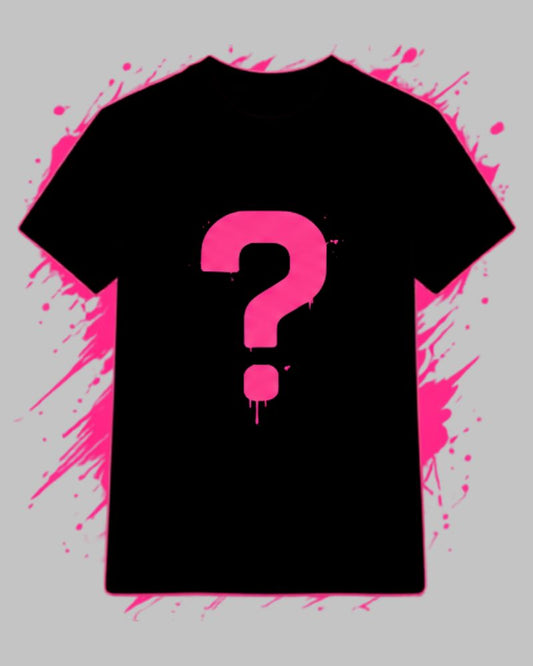 Tricou Merch Nio - Model Secret