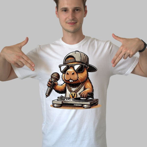 Tricou Capybara Cool