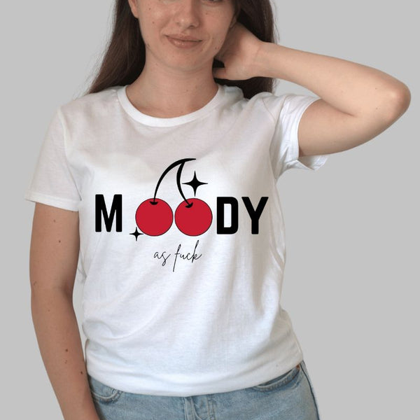 Tricou Cherry Mood
