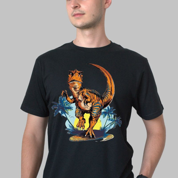 Tricou Dinozaur Gigant