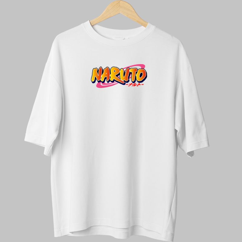 Tricou Naruto Tobirama Senju alb fata