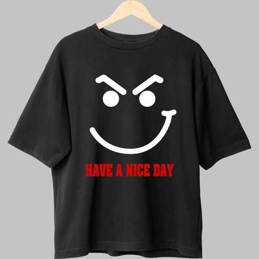 Tricou Rock Bon Jovi Have a Nice Day fata negru