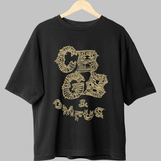 Tricou Rock – CBGB Raw Logo fata negru