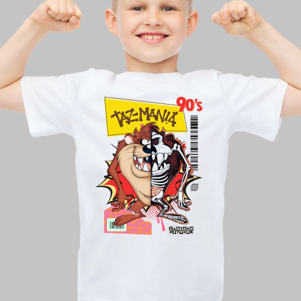 Tricou Tazmania -Cartoon Network 90-