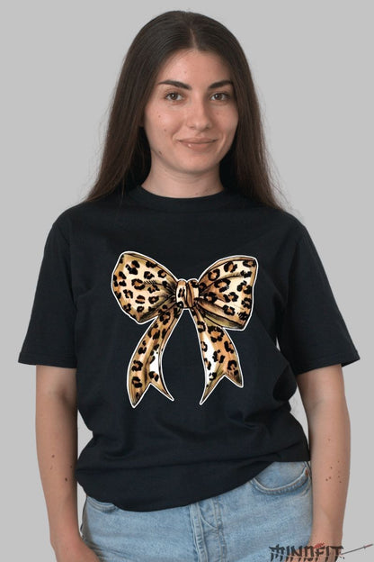 Tricou cu Fundita dama negru fata