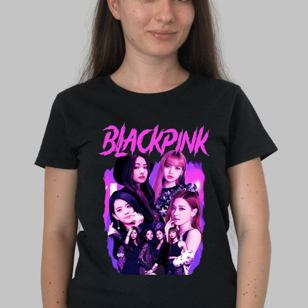 Tricou BlackPink