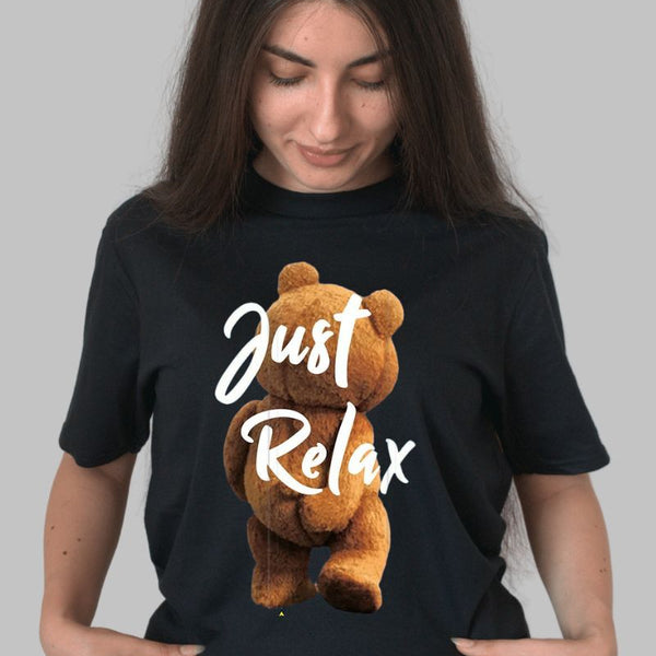 Tricou Ursulet de Plus Ted