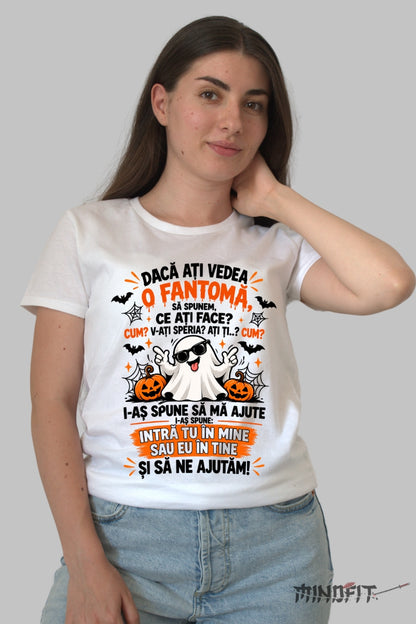 tricou-unisex-daca-ati-vedea-o-fantoma-dama-alb