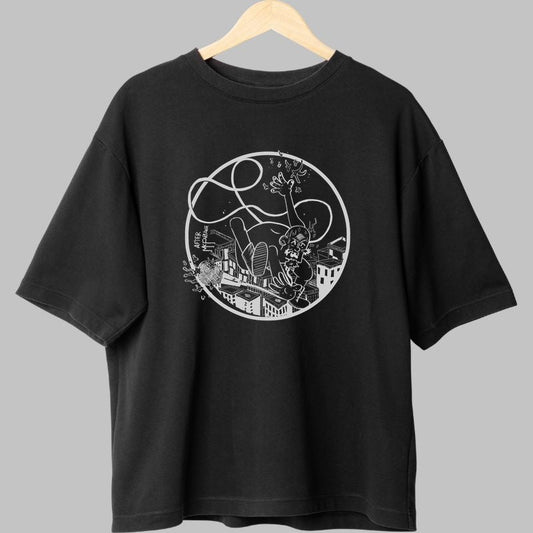 Tricou After Midnight - Univers Urban Alternativ fata