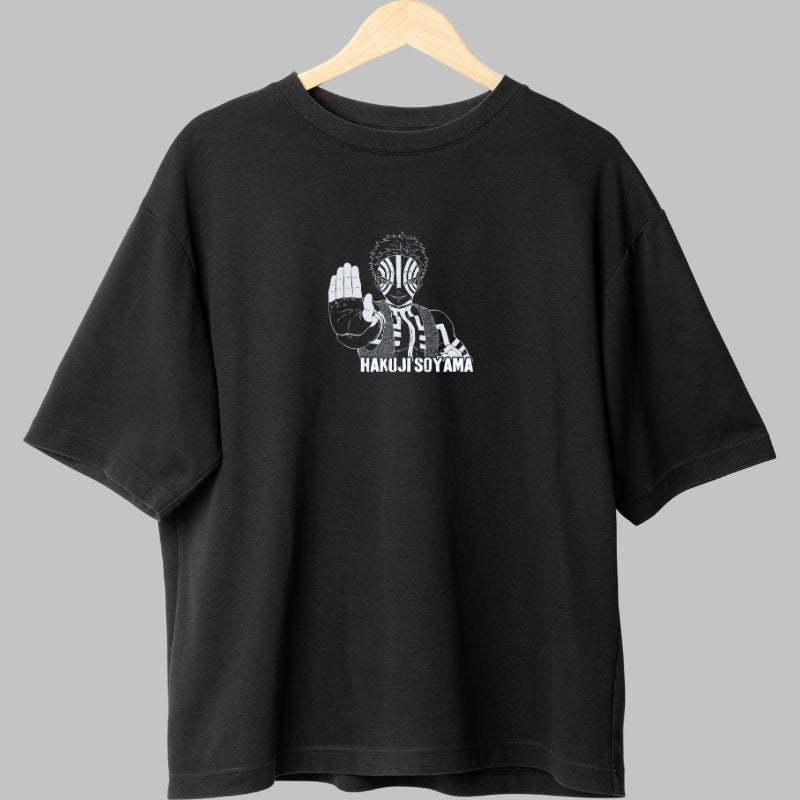 Tricou Anime Demon Slayer - Akaza Supreme Fata