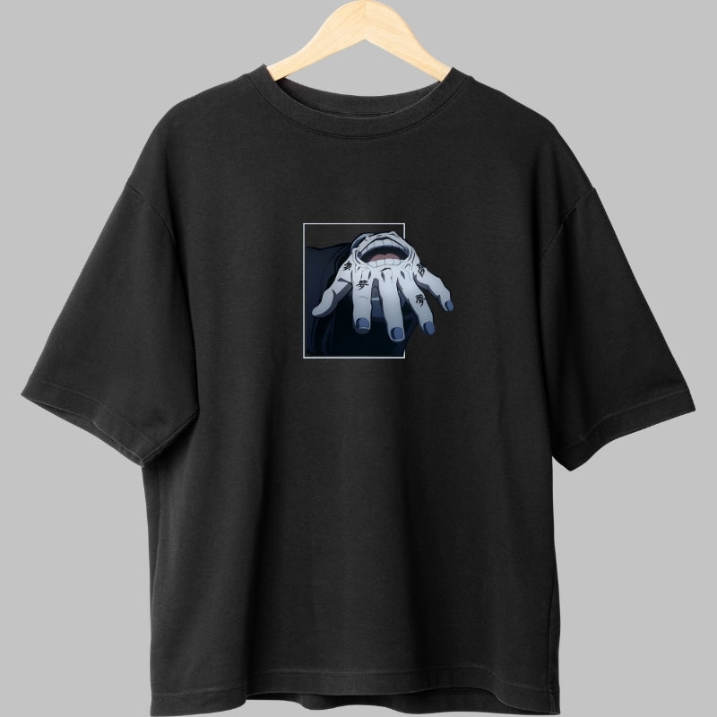 Tricou Anime Demon Slayer - Enmu Hypnosis Art Fata