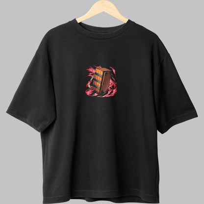 Tricou Anime Demon Slayer - Fratii Kamado Unite Fata