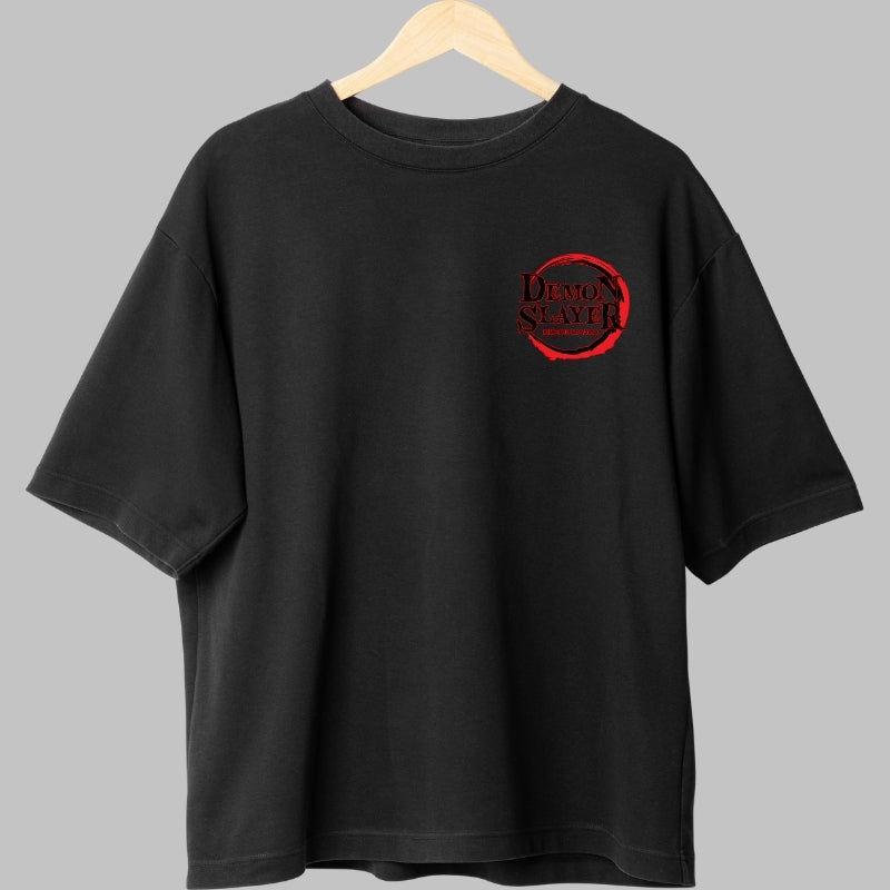 Tricou Anime Demon Slayer - Hotaru Forja Sabiei Fata