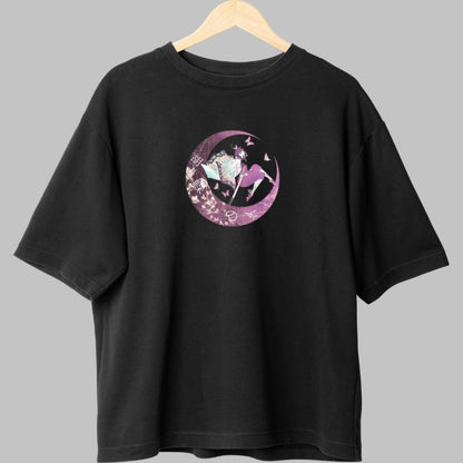 Tricou Anime Demon Slayer - Kanata Butterfly Blade Fata