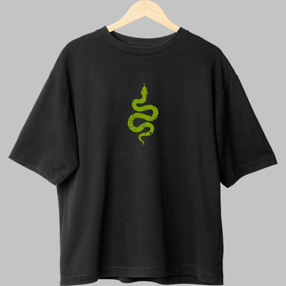 Tricou Anime Demon Slayer - Obanai Serpent Hashira Fata