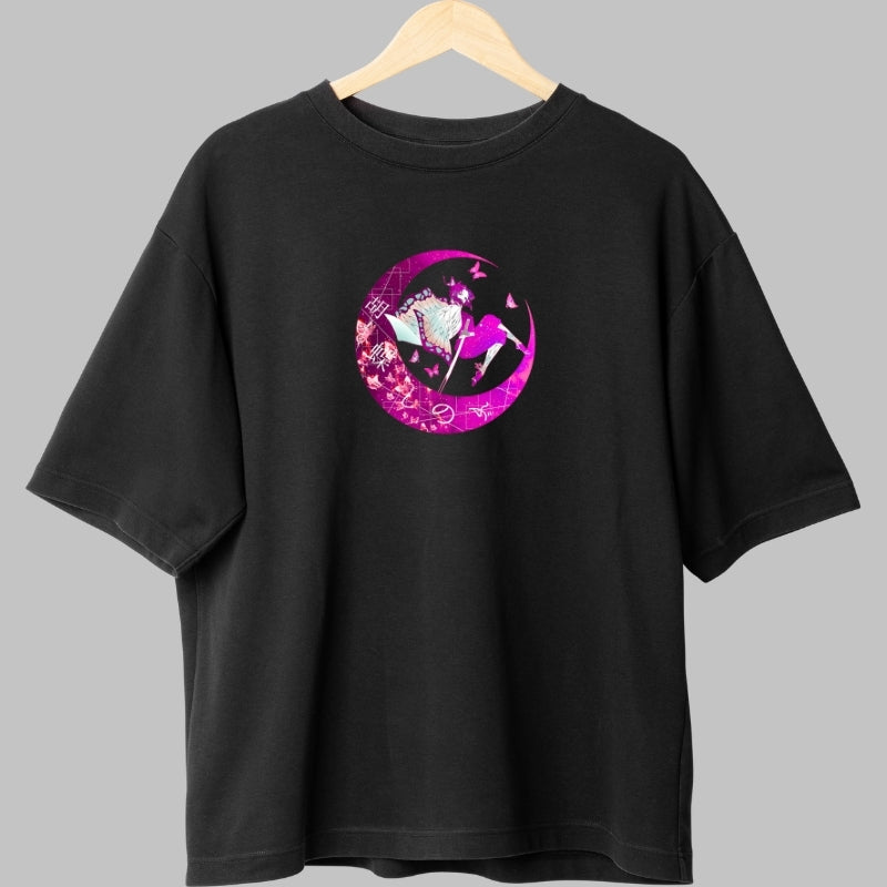 Tricou Anime Demon Slayer - Shinobu Grace Fata