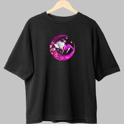 Tricou Anime Demon Slayer - Shinobu Grace Fata