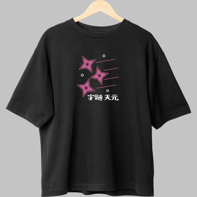 Tricou Anime Demon Slayer - Tengen Uzui Flash Fata