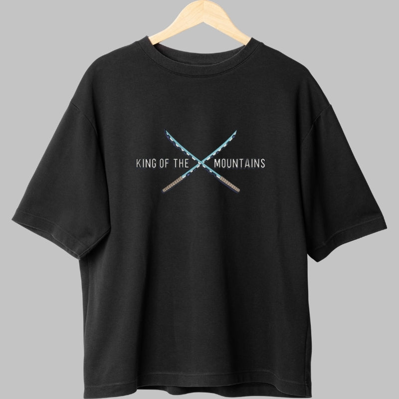 Tricou Anime Inosuke Hashibira - Furia Mistica Fata