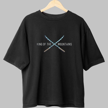 Tricou Anime Inosuke Hashibira - Furia Mistica Fata