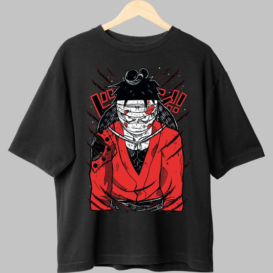 ricou Anime Naruto Itachi Sharingan fata