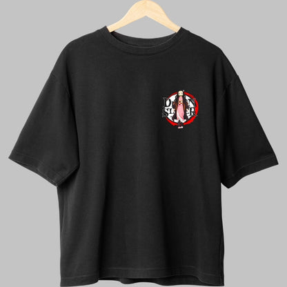 Tricou Anime Nezuko Kamado - Demon Power Fata