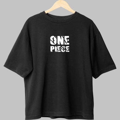 Tricou Anime One Piece - Luffy Gear 5 Impact fata