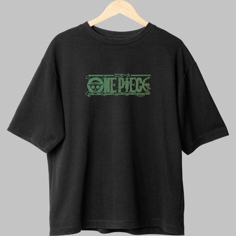 Tricou Anime One Piece - Roronoa Zoro Street Energy fata