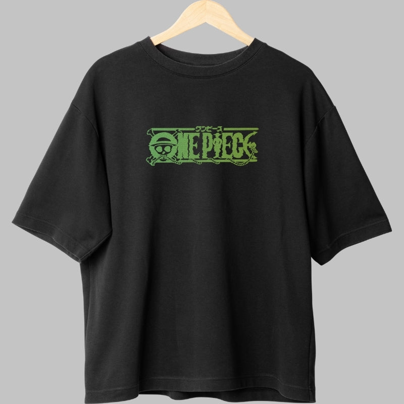 Tricou Anime One Piece - Zoro Wanted Bounty 3.000.000.000 fata