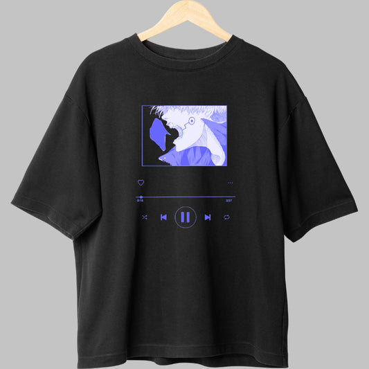 Tricou Anime Tokyo Ghoul - Melodia Umbrei Cannibalice Fata