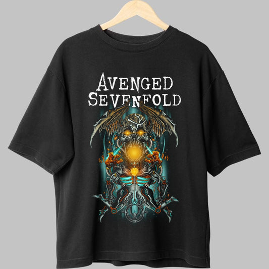 Tricou Arctic Monkeys - Snap Out of It Edition fata negru