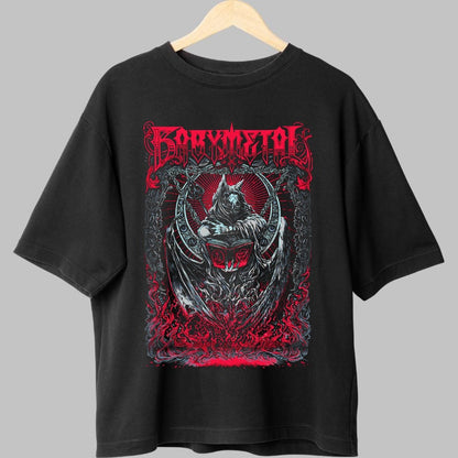 Tricou Babymetal - Metal Resistance fata negru
