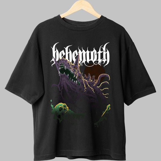 Tricou Babymetal Samurai - Arta Razboiului Cosmic fata negru