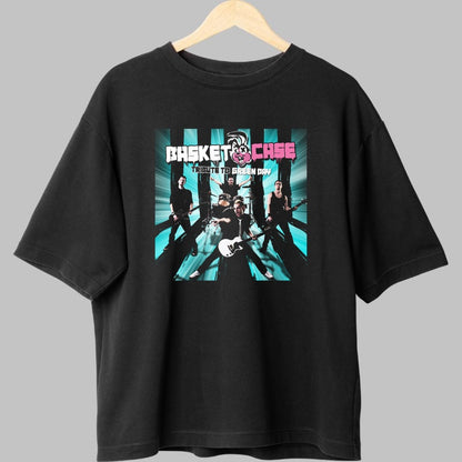 Tricou Basket Case - Tribute to Green Day fata