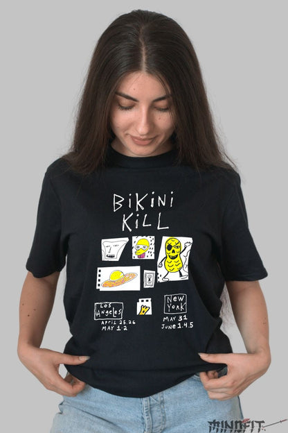 Tricou Behemoth - And The Forests Dream Eternally dama negru