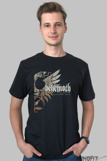 Tricou Behemoth - Slaves Shall Serve Edition barbat negru