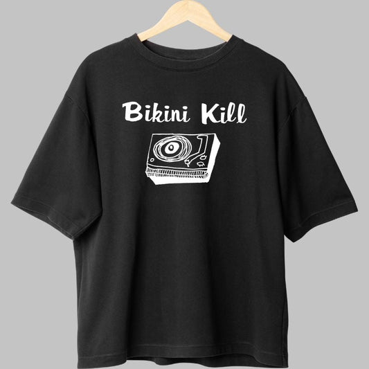 Tricou Bikini Kill - Design Rebel DIY fata
