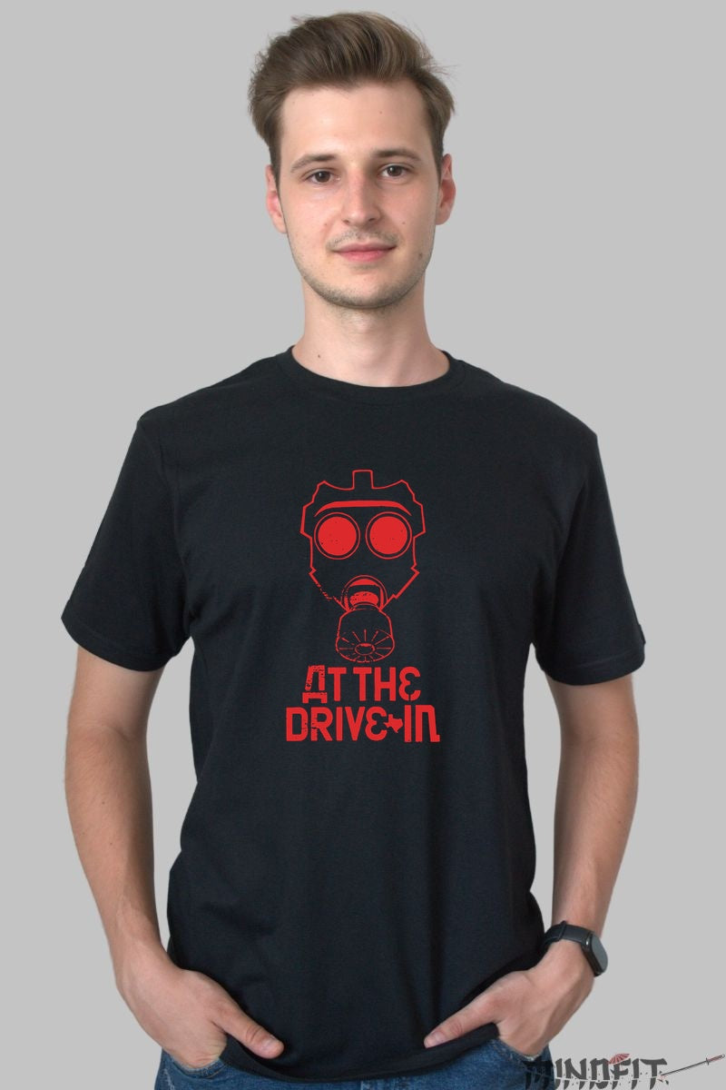 Tricou Black Sabbath - Masca Apocalipsei barbat negru
