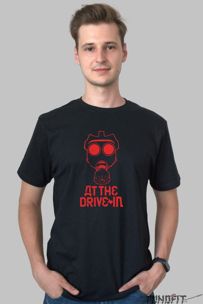 Tricou Black Sabbath - Masca Apocalipsei barbat negru