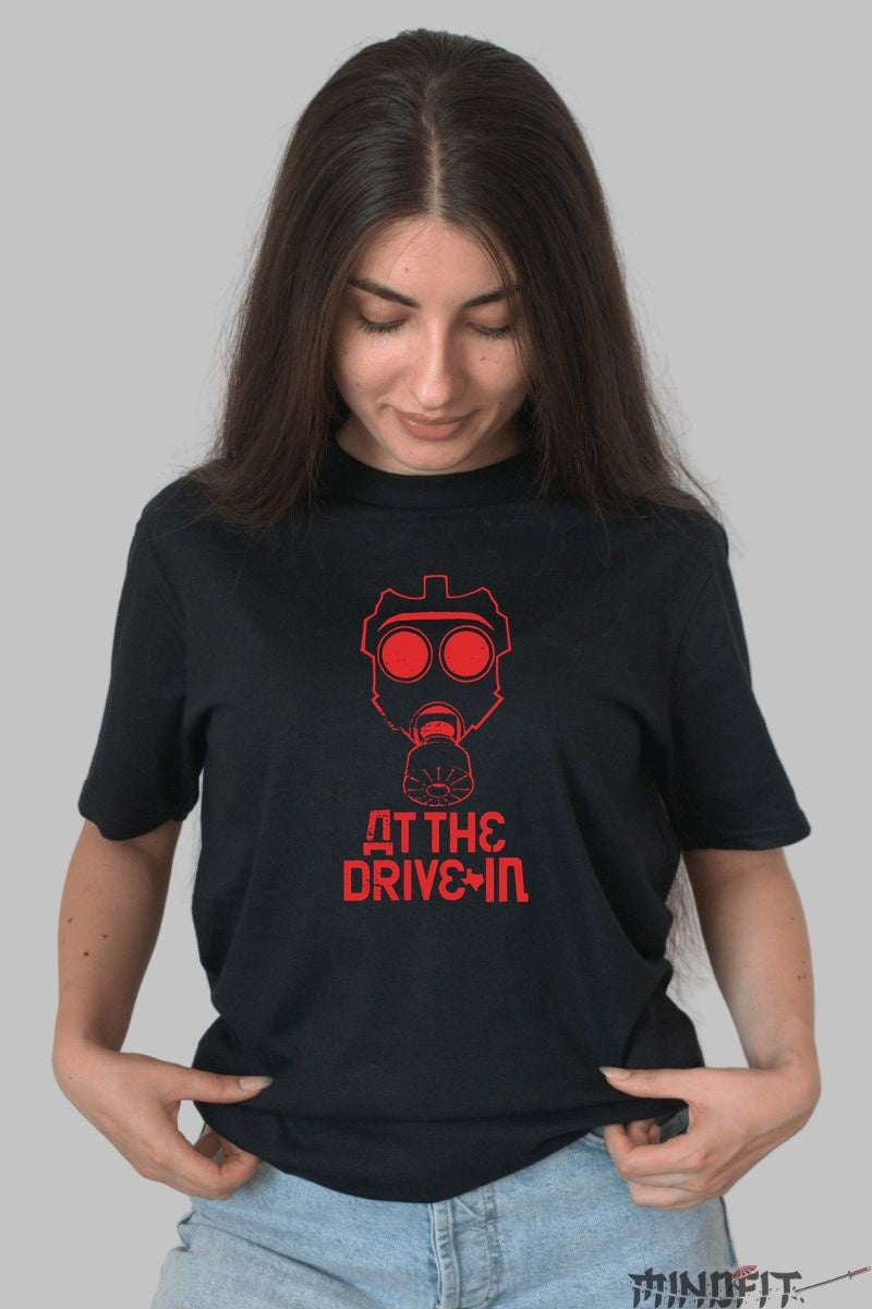 Tricou Black Sabbath - Masca Apocalipsei dama negru
